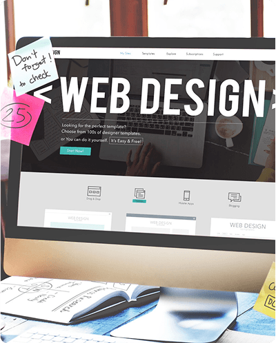 Web Design & Development